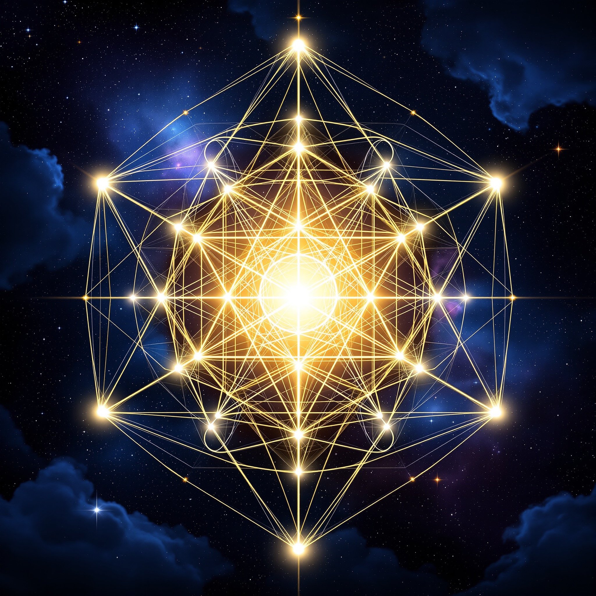 Metatron's Cube